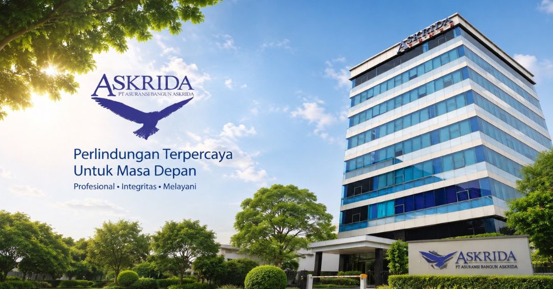 Askrida Pertahankan Reputasi Lewat Profesionalisme
