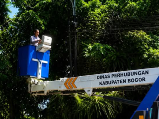 Kabupaten Bogor Mengejar Terang Menuju Gemilang