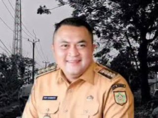 Akses Jalan Panjaungan Desa Malasari Semakin Di Permulus