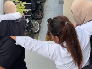 Penyintas Skizofrenia Duduk di Kursi Terdakwa