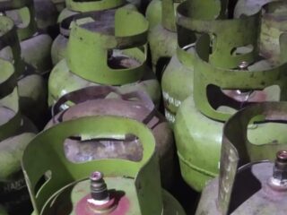 Pangkalan di Bawah PT Hafsa Utama Gas Keluhkan Pengurangan Jatah LPG 3 Kg