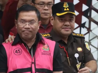 Sony Sonjaya Siap Jadi Justice Collaborator