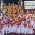 Bupati Bogor Melalui Program Kami Mendengar Menciptakan Anak - Anak Generasi Emas