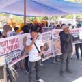 LKPA dan Aliansi Masyarakat Peduli: Ayo Adu Data, 7x24 Jam Bupati Polman Respon Sejumlah Tuntutan Massa Aksi Atau Hadapi Jalur Hukum