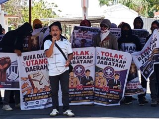 Buktikan Ada di Rekening: LKPA RI Pertanyakan SILPA Rp23,52 Miliar dan Kekeliruan Data BPJS Pemda Polman