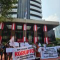 PMBB Grudug KPK Dugaan Kasus Korupsi Upah Pungut Pemkab Bogor